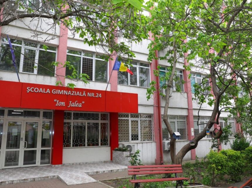Schimbare surpriză: Elevii de la Școala Gimnazială Ion Jalea își vor desfășura temporar activitatea la fosta Școală nr. 27 din Constanța 1 decizie de ultima ora elevii de la scoala gimnaziala ion jalea vor invata temporar la fosta scoala nr 27 din constanta 68b042cfe6863