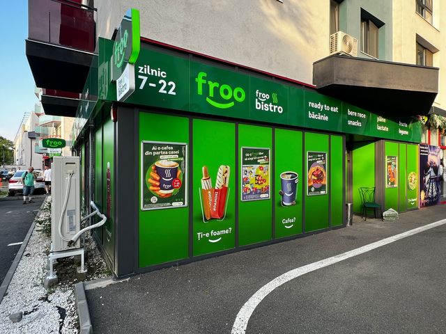 Froo își extinde rapid prezența în România: un nou magazin la fiecare trei zile! 1 decizie foto bani pentru expansiunea agresiva a froo in romania 1 magazin la 3 zile 68957a725e9f6