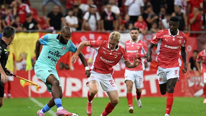 Decizie crucială adoptată de Dinamo după începutul sezonului 1 decizie importanta luata de dinamo dupa primele sase etape 68a2e5637fcd4
