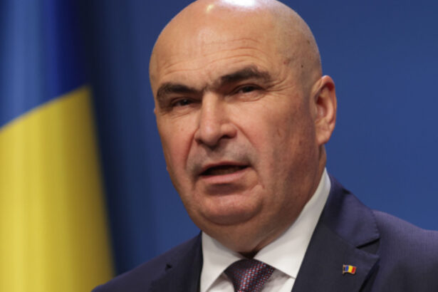 decretul de desemnare a premierului ilie bolojan ca vicepremier interimar publicat in monitorul oficial 689ee807e47c1