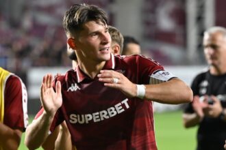 delegare de top in superliga kyros vassaras a decis cine va fi la centru in derby ul rapid fcsb 689da33d36481