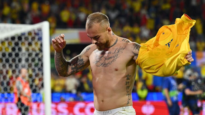 Denis Alibec a fost pe cale să renunțe la fotbal! Cei care l-au readus pe teren: „Mi-au redat speranța” 1 denis alibec a vrut sa se lase de fotbal cine l a intors din drum mi a salvat cariera 68ac9e77e55e0