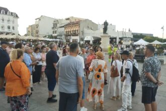 descopera constanta interbelica muzeul de istorie anunta ultimile tururi ghidate gratuite prin zona peninsulara 68a410d527cb1