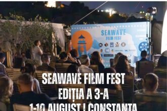 destinatia turistica mamaia constanta sustine seawave 2025 festivalul care aduce filmul si teatrul tanar la malul marii 688e09c472695