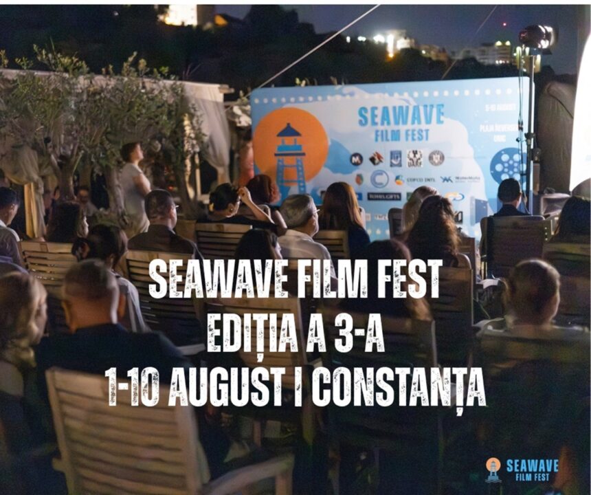 Mamaia Constanța promovează SeaWave 2025, festivalul care aduce magia filmului și teatrului tineresc pe țărmul mării 1 destinatia turistica mamaia constanta sustine seawave 2025 festivalul care aduce filmul si teatrul tanar la malul marii 688e09c472695