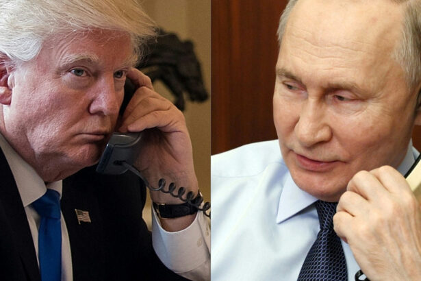 dezvaluiri din culisele celor 6 convorbiri telefonice putin trump de anul acesta care dintre cei doi lideri a fost mai vocal 6896d8428d431