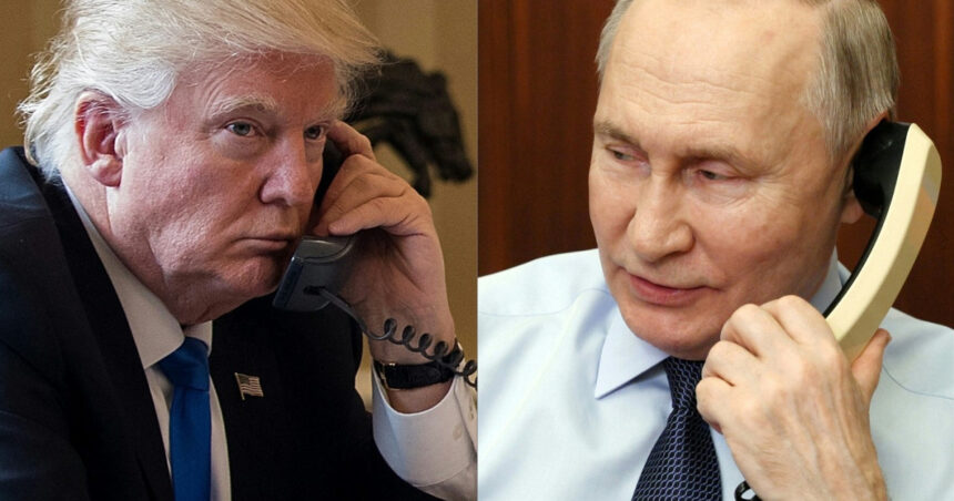 Secretele întâlnirilor telefonice dintre Putin și Trump: Cine a dominat discuțiile din acest an? 1 dezvaluiri din culisele celor 6 convorbiri telefonice putin trump de anul acesta care dintre cei doi lideri a fost mai vocal 6896d8428d431