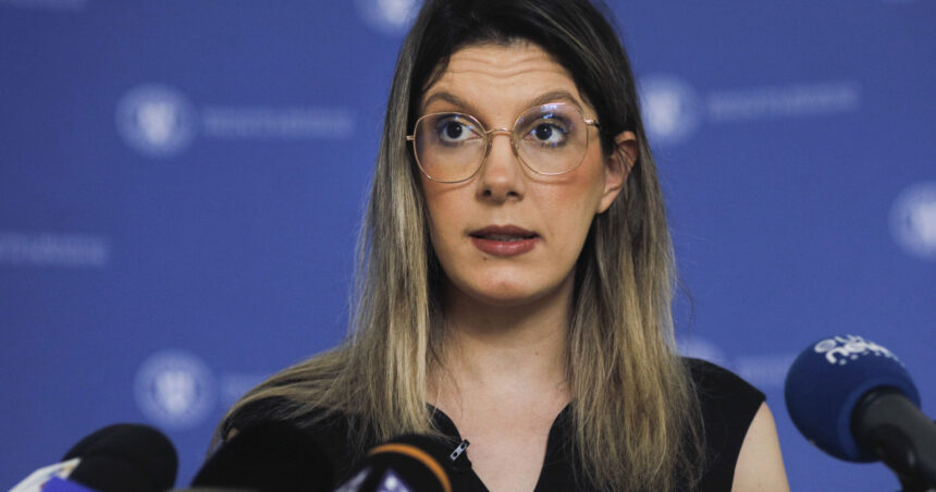 Diana Buzoianu: „Nu putem accepta dublul standard privind deșeurile second-hand din străinătate” 1 diana buzoianu despre deseurile din alte state care sunt marcate ca second hand in romania nu putem sa avem acest standard dublu 68978b85da8da