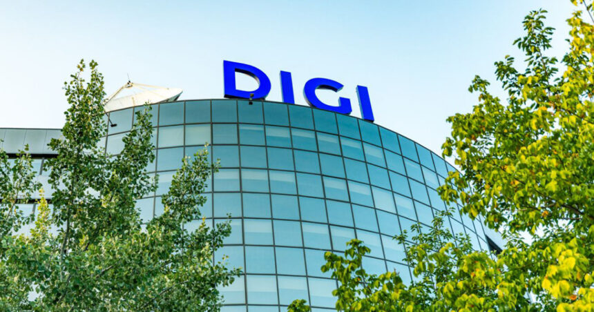 Digi Communications N.V. anunță o performanță financiară remarcabilă: venituri de 1,1 miliarde de euro, cu o expansiune de 21% în prima jumătate a anului 2025. 1 digi communications n v raporteaza venituri de 11 miliarde euro o crestere de 21 in primul semestru din 2025 689d91f658e69
