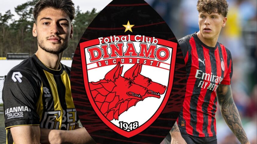 Dinamo și Adrian Mazilu și-au întărit legăturile! Noutăți incitante despre transferurile cu AC Milan! 1 dinamo acord cu adrian mazilu si acord cu ac milan ultimele vesti despre cele doua transferuri 68af61265bbad