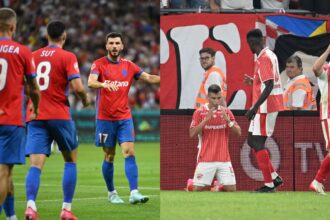 dinamo fcsb live text de la 2130 derby de foc pe arena nationala 688db86588c47