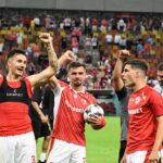 Dinamo - Hermannstadt, la 21:30, în direct. "Câinii" țintesc o nouă victorie în Superligă! 3 dinamo hermannstadt ora 2130 live text cainii vor sa mai faca o victima in superliga 68b297bee2cb7