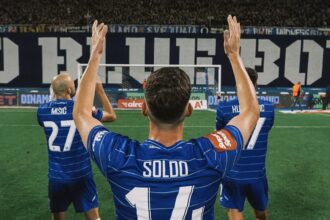dinamo zagreb a reactionat dupa ce a aflat ca o va infrunta pe fcsb ce au scris croatii despre campioana romaniei 68b1a53126674