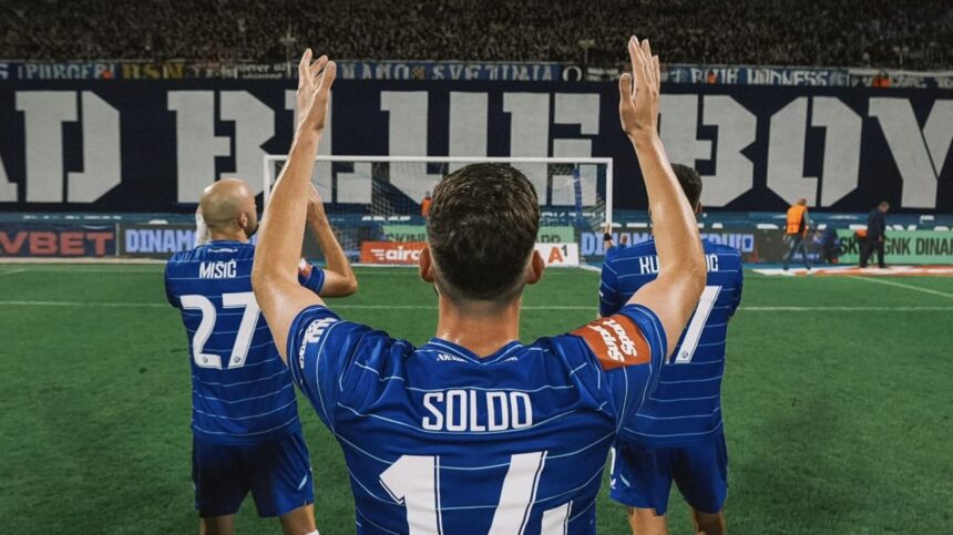 Răspunsul celor de la Dinamo Zagreb în fața confruntării cu FCSB: ce declarații au făcut croații despre campioana României! 1 dinamo zagreb a reactionat dupa ce a aflat ca o va infrunta pe fcsb ce au scris croatii despre campioana romaniei 68b1a53126674