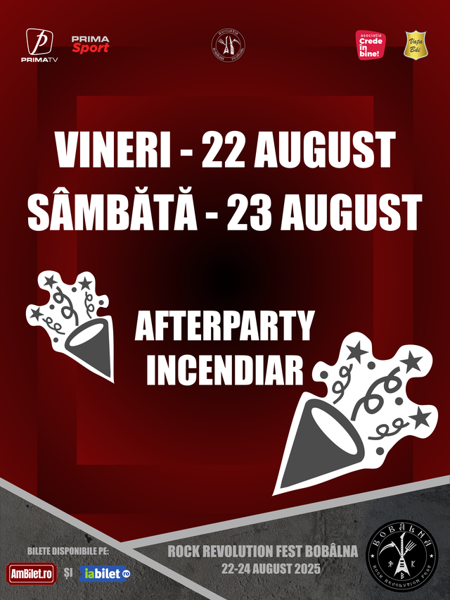Petrecerea continuă și după ultima notă! 1 distractia nu se termina odata cu concertele 689460f1ba173