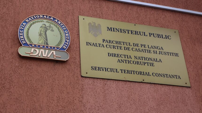 DNA investighează Primăria Mangalia: Acțiuni de percheziție în desfășurare 1 dna face perchezitii la primaria mangalia 68a573545b8ec