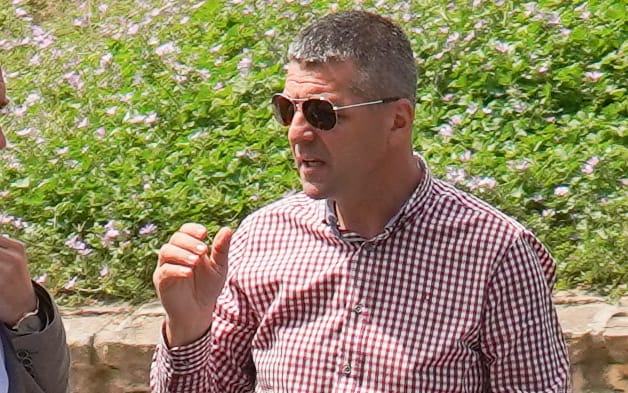 „Constantin Stoian, fost lider al Poliției Rutiere, numit oficial director al Direcției de Pază din Constanța” 1 document fostul sef al politiei rutiere constantin stoian este director cu acte in regula al directiei de paza a judetului constanta 689135083d936