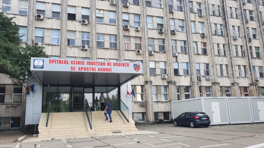 PLANURI AMBITIOASE: Inițiativele CJC pentru dezvoltarea Spitalului Județean din Constanța 1 document proiecte majore ale cjc pentru extinderea spitalului judetean constanta 68b0eb07e471b