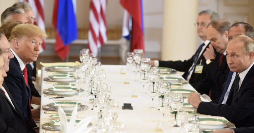 Meniul secret al întâlnirii Trump-Putin, găsit într-un hotel din Alaska! 1 documente ale summitului trump putin descoperite intr un hotel din alaska ele contineau si meniul care urma sa i fie servit lui putin 68a0d78edffe7