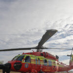 Răniți într-un accident în Bulgaria, doi români sunt transportați de urgență cu un elicopter Black Hawk spre București 2 doi romani raniti intr un accident in bulgaria transferati de urgenta la bucuresti cu un elicopter black hawk 688ce026e3181