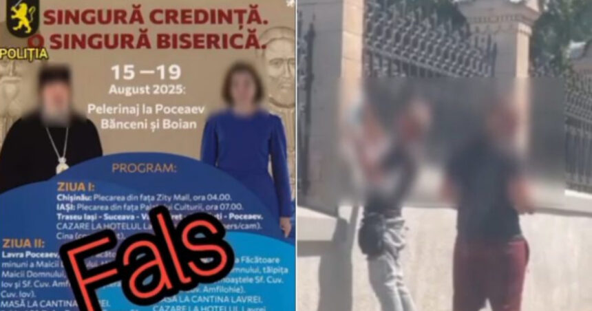 Capturați în Chișinău: Doi necunoscuți lipesc afișe cu Maia Sandu și mitropolitul Basarabiei, după ce ar fi fost pregătiți în Serbia și Bosnia. 1 doi straini care lipeau in chisinau afise cu maia sandu si mitropolitul basarabiei retinuti ar fi fost instruiti in serbia si bosnia 6896599f0480e