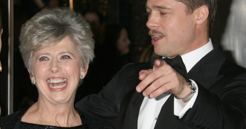 Tristețe profundă în familia lui Brad Pitt: dispariția mamei sale, Jane Edna Pitt, a lăsat un gol imens. „Nu ne-am așteptat să te spunem adio.” 1 doliu in familia lui brad pitt mama actorului jane edna pitt a murit nu eram pregatiti sa te pierdem 68987a73bd5b1