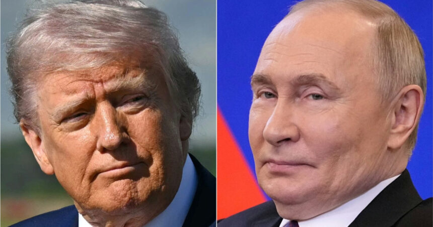 Donald Trump a stabilit data întâlnirii cu Vladimir Putin. Ce părere are președintele american despre o discuție care să cuprindă și implicarea lui Zelenski? 1 donald trump a hotarat cand se va intalni cu vladimir putin ce spune liderul sua despre o discutie care sa l includa si pe zelenski 6893c16f871a5