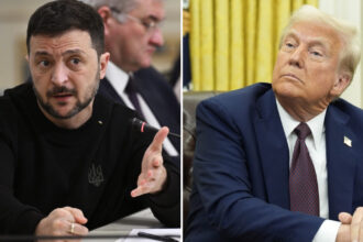 donald trump a vorbit la telefon cu volodimir zelenski dupa ce trimisul sau a avut o intalnire foarte productiva cu putin la moscova 6893a1852d743