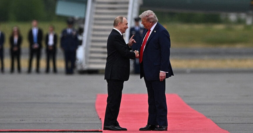 Donald Trump dezvăluie discuțiile cu Vladimir Putin privind reducerea armelor nucleare ale Rusiei: „Un joc de o importanță crucială” 1 donald trump afirma ca a discutat cu vladimir putin despre dezarmarea nucleara a rusiei este un joc foarte important 68ad6171b1477