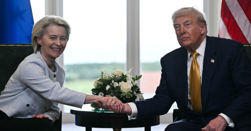 Donald Trump ar putea provoca un „secol al umilinței” pentru Europa. Ce alte „confruntări” se preconizează în disputa comercială cu Statele Unite? 1 donald trump ar putea declansa un secol al umilintei pentru europa ce alte batalii vor izbucni in razboiul comercial cu sua 68afd69c5968c