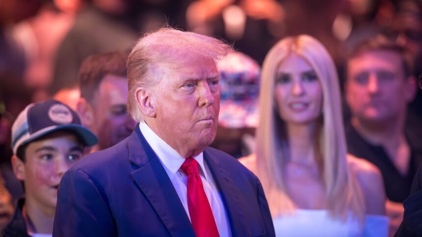 Donald Trump, o alegere de cotitură înainte de Los Angeles! Ce soartă îi așteaptă pe sportivii care ajung în SUA? 1 donald trump decizie istorica inainte de los angeles ce se intampla cu sportivele care ajung in sua 689f491d0edbd