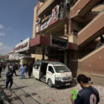 Atacuri devastatoare ale Israelului asupra unui spital din Gaza: 15 vieți pierdute, printre care 4 jurnaliști. 3 doua atacuri ale israelului asupra unui spital din gaza au ucis cel putin 15 persoane inclusiv 4 jurnalisti 68ac3d842bc60
