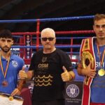 Dublă strălucire pentru pugiliștii de la CSM Constanța la Campionatul Național U23! 3 doua medalii pentru pugilistii de la csm constanta la nationalele u23 68a7598cc40df