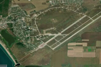 dronele ucrainene au lovit cinci avioane de vanatoare rusesti pe aerodromul saki din crimeea sustine sbu 6890b8ade149a