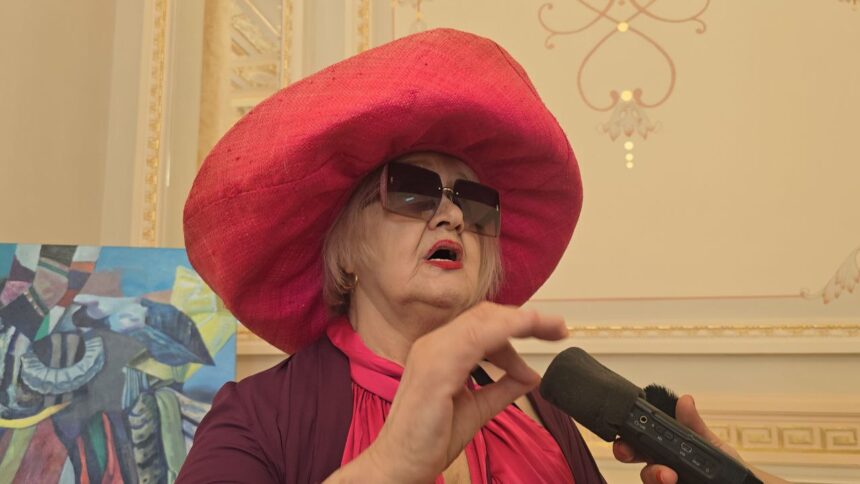 Pe Urmele Mătăsii: Rodica Mandache și Corul Madrigal, o odisee artistică plină de poezie 1 drumul matasii actrita rodica mandache si corul madrigal impreuna intr o calatorie poetica 689a2681861cb