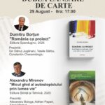 Două opere literare, o seară memorabilă la Biblioteca Județeană din Constanța! 3 dubla lansare de carte la biblioteca judeteana constanta 68a909bcb9890