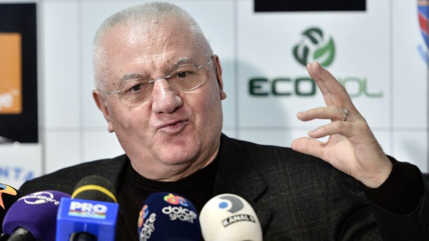 Dumitru Dragomir își exprimă dezacordul față de alegerea lui Gigi Becali: „Cum poți să-l lași să plece?!” 1 dumitru dragomir a criticat decizia luata de gigi becali cum sa i dai drumul 6892082f63510