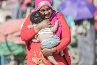 dupa gaza foametea loveste in sudan avertismentul onu multi copii care erau sanatosi sunt acum piele si os 68924c7ef2bf3