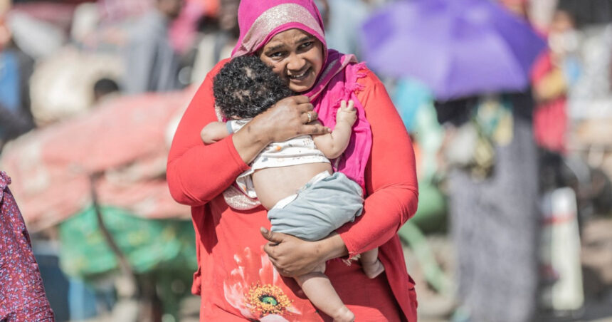 După Gaza, Sudanul se confruntă cu o criză alimentară devastatoare. ONU trage un semnal de alarmă: „Mulți copii sănătoși au ajuns acum doar o umbră a lor.” 1 dupa gaza foametea loveste in sudan avertismentul onu multi copii care erau sanatosi sunt acum piele si os 68924c7ef2bf3