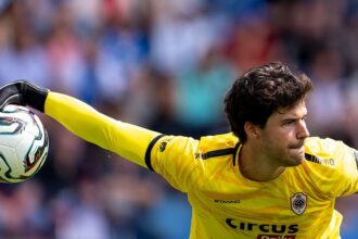 dupa inceputul dezastruos de sezon manchester united vrea sa l aduca pe noul courtois 68ad787bbd088