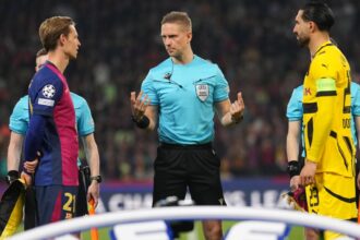 dupa marea controversa din scotia uefa a anuntat arbitrul pentru returul fcsb aberdeen 68a894fc1438d