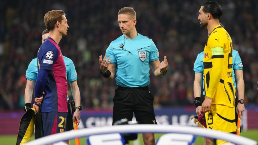 După scandalul din Scoția, UEFA a desemnat arbitru pentru meciul de întoarcere dintre FCSB și Aberdeen 1 dupa marea controversa din scotia uefa a anuntat arbitrul pentru returul fcsb aberdeen 68a894fc1438d