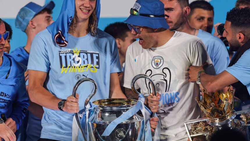 A decis! A ajuns la un acord cu noua sa formație și își ia rămas bun de la Manchester City 1 e gata s a inteles cu noua sa echipa si pleaca de la manchester city 68a2c24100d45