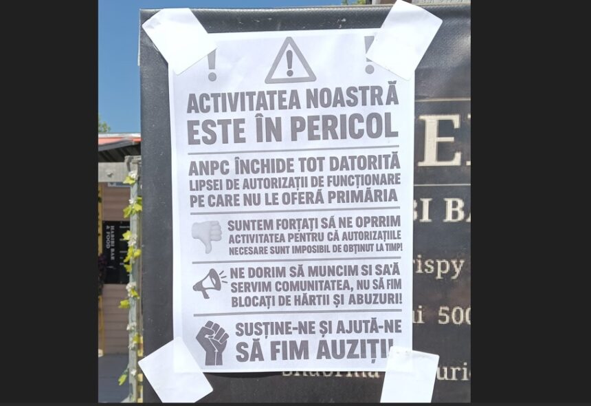 Controverse în Mamaia Sat – Năvodari: ANPC a suspendat activitatea comercianților din zona Taberei! 1 e scandal mare in zona mamaia sat navodari unde anpc a oprit activitatea comerciantilor din zona taberei 688cc1ed85874