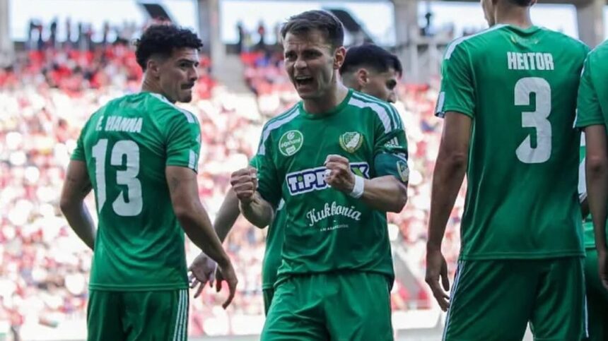 Românii din Ungaria fac un salt spre grupa unică a Conference League! Evaluările „tricolorilor” 1 echipa romanilor din ungaria cu un pas in grupa unica conference league notele primite de tricolori 68a76e7b09b61