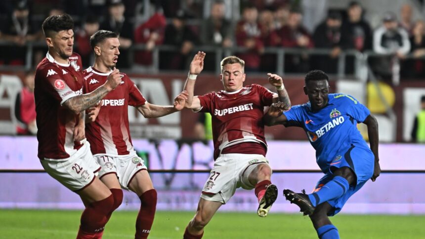 Edi Iordănescu pregătește revenirea unui fost star de la CFR Cluj și Rapid! 1 edi iordanescu e gata sa il aduca pe fostul jucator de la cfr cluj si rapid 68ab06c23907f