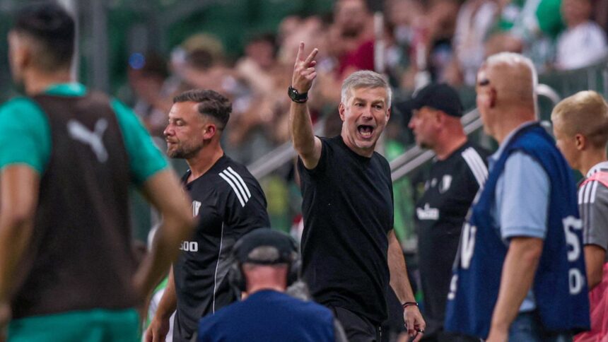 Edi Iordănescu, pe cale de plecare de la Legia?! Anunț surpriză din partea șeicilor! 1 edi iordanescu out de la legia seicii au facut anuntul 68a4450a813a5
