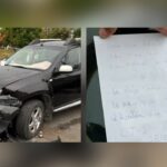 Eforie: un șofer descoperă mașina avariată, dar surpriza vine dintr-un mesaj neașteptat! Ce i-a scris presupusul vinovat? 3 eforie un sofer si a gasit masina lovita dar a avut parte de o surpriza ce mesaj i a lasat presupusul autor 68a8b1ce6d955