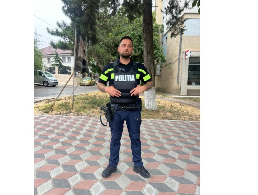 Povestea polițistului care a capturat criminalul din Cernavodă 1 el este politistul caruia i s a predat criminalul din cernavoda 68b40f9c7481f