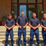 Viitorii jandarmi din Drăgășani și Fălticeni își încep aventura de practică la Gruparea Mobilă Tomis din Constanța! 3 elevii jandarmi din dragasani si falticeni incep stagiul de practica la gruparea mobila tomis constanta 6891e2228d4c9